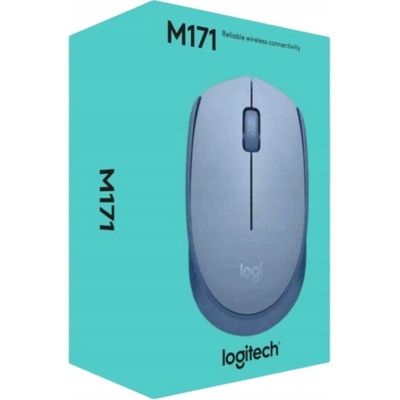 Logitech Wireless Mouse M171 910-006866