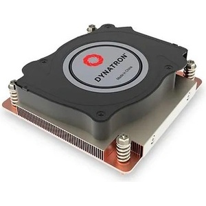 Dynatron Активен охладител на процесора dynatron, q-7, lga 1700, 150 w 88885628 (88885628)