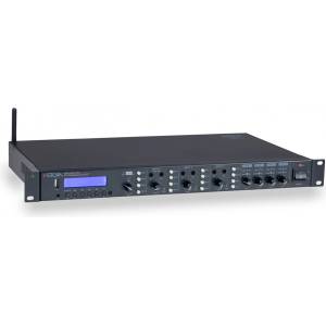 Helvia Усилвател (миксер-матрица плеър) hmx-44a