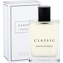 Banana Republic Classic toaletná voda unisex 125 ml