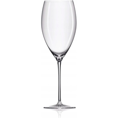 Rona Skleničky na bílé víno skleničky červené víno Grace bezbarvé 2 x 580 ml