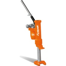 Strojný hydraulický zdvihák Unicraft HMH 5 (nosnost 5 t)