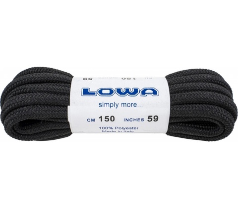 LOWA black