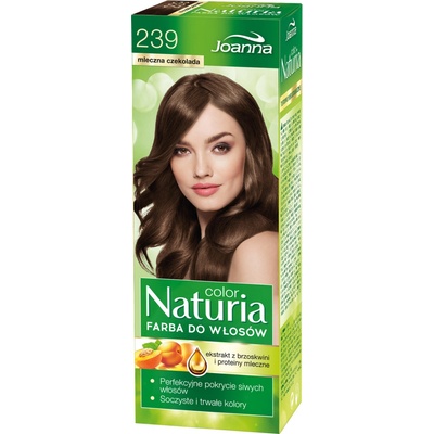 Joanna Naturia Color 239 mliečna čokoláda