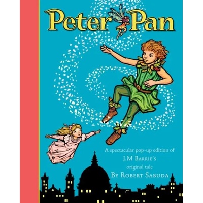 Peter Pan | Robert Sabuda