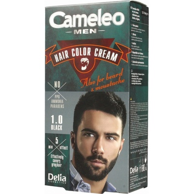Cameleo Men 1.0 čierna