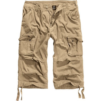 Brandit kratasy 3/4 Urban Legend Trouser pískové beige