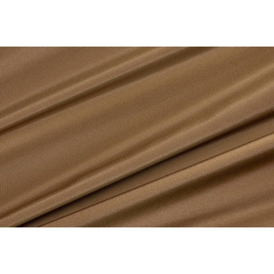 taftová látka hnědá š.300cm
