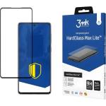 3mk Protection HardGlass Max Lite - защитно стъкло за Samsung Galaxy A73 - Черен KP21031