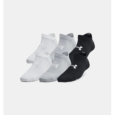 Under Armour Yth Essential No Show 6pk