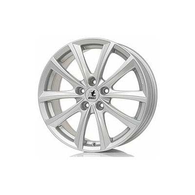 itWHEELS ELENA 8x18 5x108 ET45 gloss silver