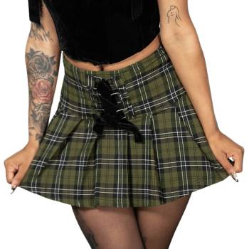 Image 1 of KILLSTAR дамска пола KILLSTAR - Dark Canopy - KSRA008777