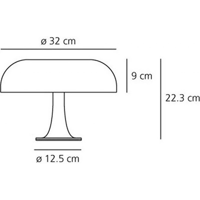 Artemide 0039070A