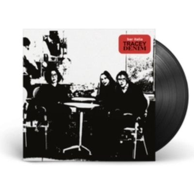 BAR ITALIA - TRACEY DENIM 1 LP