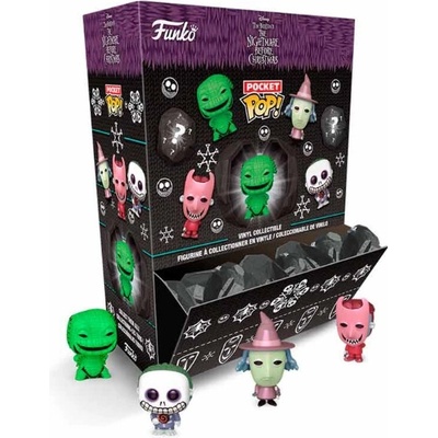 Funko Pocket Pop! Capsule The Night Before Christmas