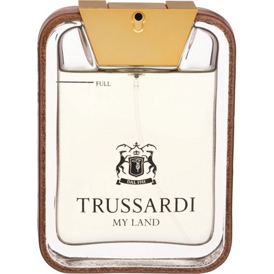 TrussarDi My Land toaletní voda pánská 100 ml