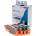 Compatible Комплект 4 глави за HEWLETT PACKARD Photosmart C5380/C6380/D5460/Photosmart Pro B8550 - /364XL/ - CN684E/CB323E/CB324E/CB325E - (Compatible-NP-H684EXLBK PACK)
