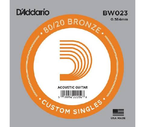 D'Addario BW023