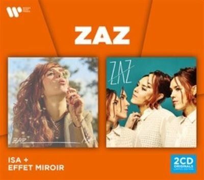 ZAZ - COFFRET CD CD