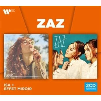 ZAZ - COFFRET CD CD