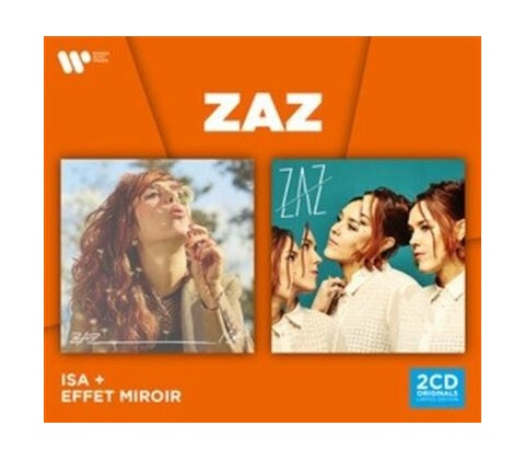 ZAZ - COFFRET CD CD