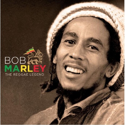 Bob Marley - The Reggae Legend (Box Set) (5 LP) (3596974380868)
