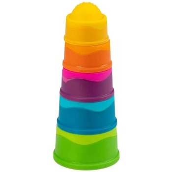 Fat Brain Toys Fat Brain Toys: Мека играчка за бебета (F293ML)