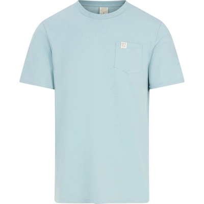 Protest Мъжка тениска Protest PRTCruz T-shirt - Tourmaline Blue (216-5384-0513)
