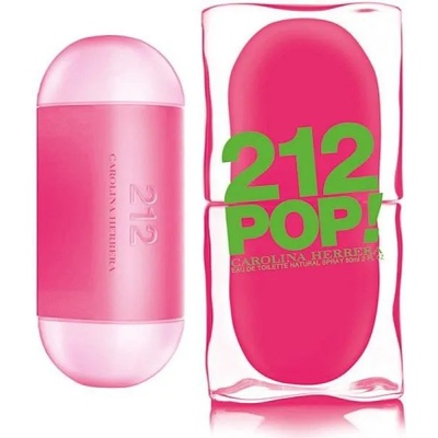 Carolina Herrera 212 Pop! EDT 100 ml