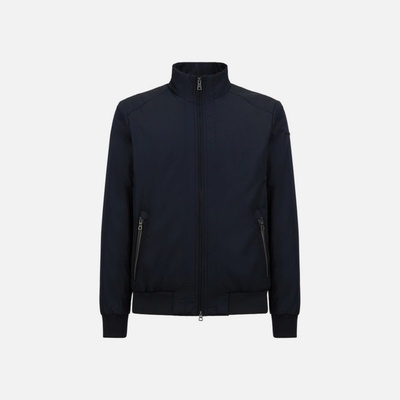 Geox Тъмносиньо мъжко подплатено яке Geox Damiano Geox | Sin | МЪЖЕ | M