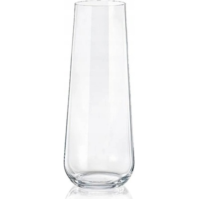 Bohemia Crystal Skleničky na šampaňské bezbarvé 4 x 250 ml