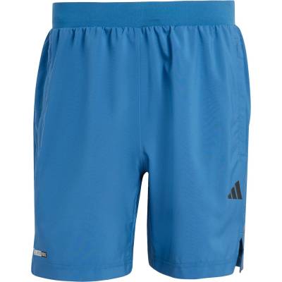 adidas Мъжки къси панталони adidas Tech Essentials 3-Stripes Shorts - Dusky Petrol - размер XL (012-4521-0214)
