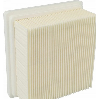 VHBW Плосък филтър за Starmix Smart / Flex VC 6 L MC, 459738 (889002207)