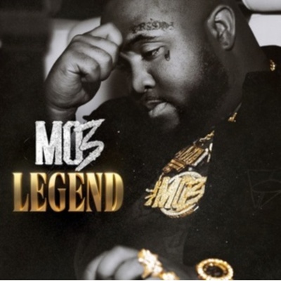 Legend MO3 12 Album Coloured Vinyl