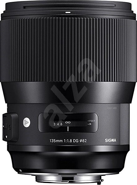 SIGMA 135mm f/1.8 DG HSM ART Nikon - Heureka.cz