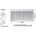 Purmo C11 600 x 700