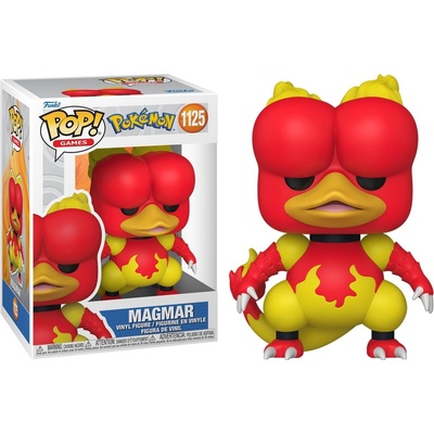 Funko POP! 1125 Pokémon - Magmar