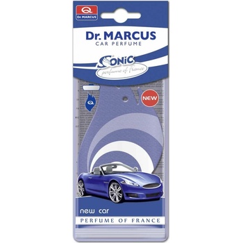 Dr. MARCUS SONIC New Car