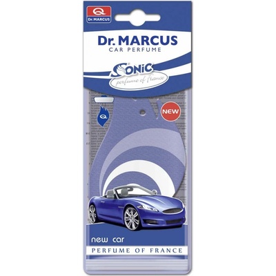 Dr. MARCUS SONIC New Car