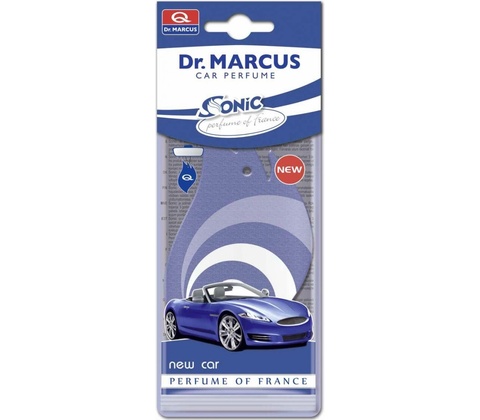 Dr. MARCUS SONIC New Car