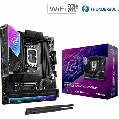 ASRock B860M Lightning WiFi