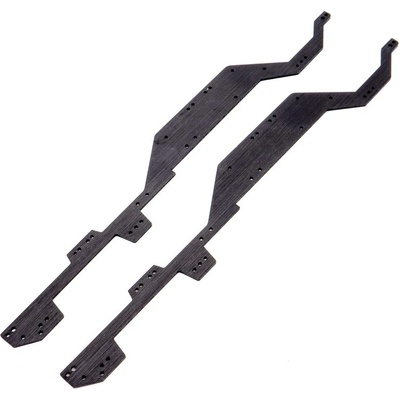 HOBBYTECH CRX18 hliníkové bočníce 6x6 2 ks CRX18-044