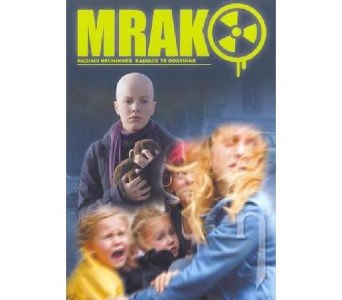 Mrak DVD