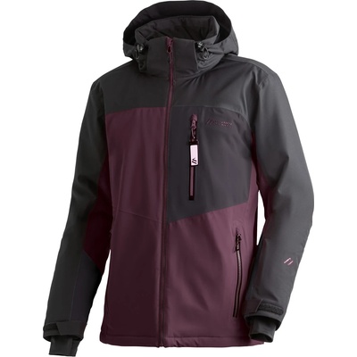 Maier Sports Мъжко ски яке Maier Sports Oravice Ski jacket - Rich Soil / Black - размер 58 (004-5818-0417)