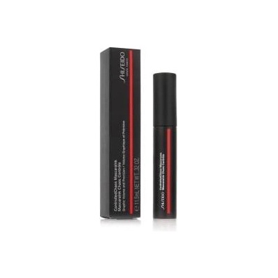 Shiseido Спирала Shiseido Controlled Chaos MascaraInk, Black Pulse 01, 11, 5 ml