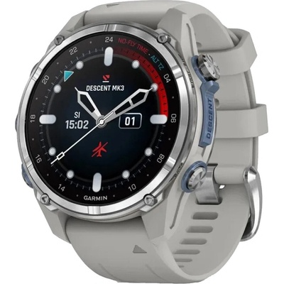 Garmin Descent Mk3 - 43 mm – Zbozi.Blesk.cz