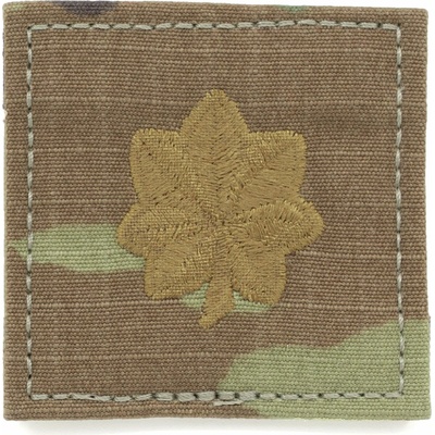 Nášivka hodnosti Major O-4 VELCRO OCP®