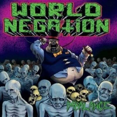 World Netion - World Negation -Ltd- LP