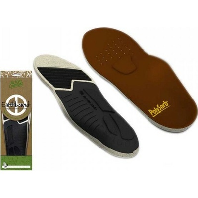 Spenco Earthbound Active Comfort Vložky 4/5