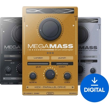 Karanyi Sounds Megamass (Дигитален продукт)